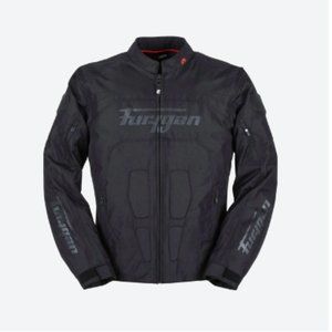 FURYGAN CATER MOTORCYCLE JACKET - High-end Made in FRANCE - BRAND NEW with TAGS